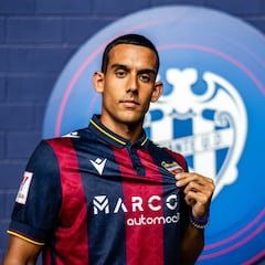 Ángel Algobia ya es granota