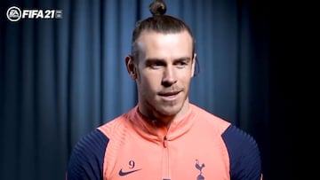 Close encounters... Gareth Bale on alien lifeforms and UFOs