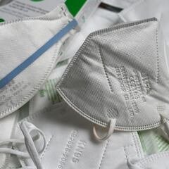 ¿Qué mascarillas protegen y son más efectivas ante la cepa británica?