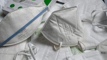 ¿Qué mascarillas protegen y son más efectivas ante la cepa británica?