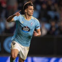 Gabri Veiga, Real Madrid’s alternative to Bellingham