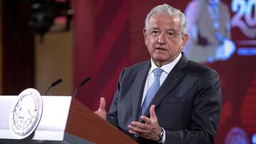 Conflicto Rusia-Ucrania: qué ha dicho AMLO sobre los refugiados