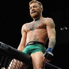 Conor McGregor wants Justin Bieber in his corner