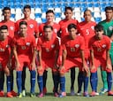 Chile evita a los 'grandes' tras el sorteo del Sudamericano Sub 17