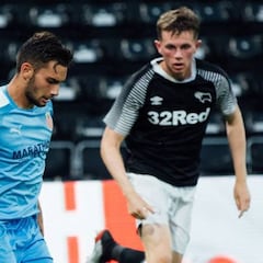 El Girona sigue de dulce gracias a los tantos de Granell y Soni