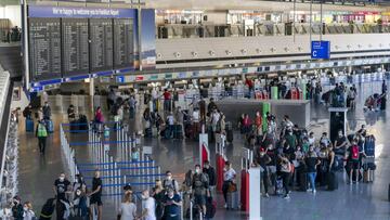Alemania se ofrece a recibir pacientes de coronavirus de otros países