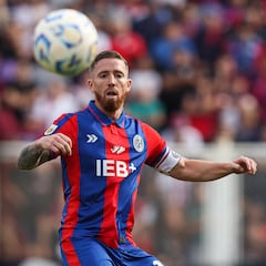 Muniain dispara a San Lorenzo