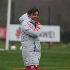 La cábala de River para la revancha ante Racing