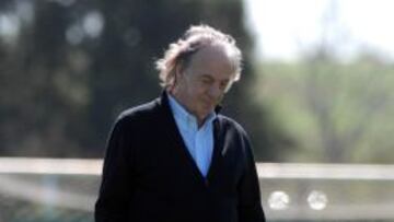 Menotti: "Del Bosque le hace muy bien a esta profesión"