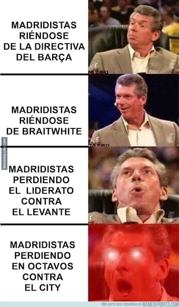 Los mejores memes del Real Madrid y la jornada Champions