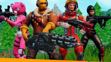 Epic ofrece recompensas por la caída de servidores de Fortnite