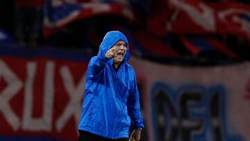 Julio Comesaña habla tras el triunfo del DIM ante Envigado