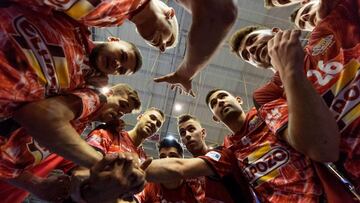 Murcia se moviliza para hacer a ElPozo campeón