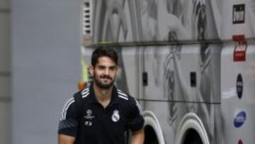 La Juventus quiere a Isco como el recambio de Pirlo