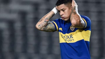 Mal momento: Rojo sufrió un robo en su domicilio