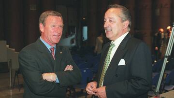 Fallece el expresidente del Athletic Pedro Aurtenetxe