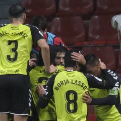 El 'Gol de oro blanquiazul' entra en su segunda fase