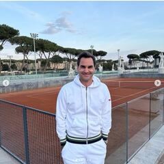 Federer: “Por fin he ganado Roma”
