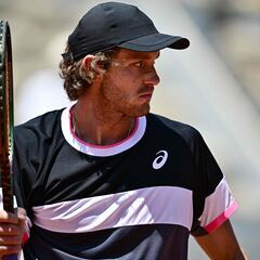 La estrella mundial con la que compararon a Jarry en Roland Garros: esto respondió él