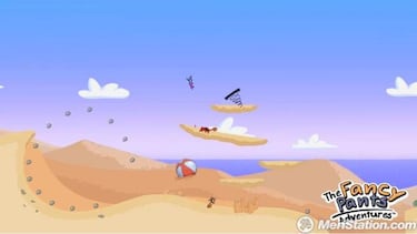 The Fancy Pants Adventures, Impresiones