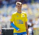Las Palmas rescinde el contrato a Sinkgraven