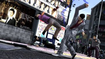 Imágenes de Yakuza 4 Remastered