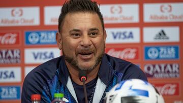 Antonio Mohamed, Monterrey