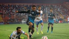 Universidad Católica - Deportes Iquique: goles, resumen y resultado Campeonato Nacional 2024