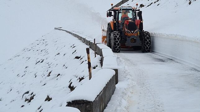 El Giro no subirá el Umbrailpass, a las faldas del Stelvio, y la etapa se recorta