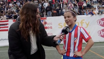 La frase viral del hijo de Villa sobre su padre: va a encandilar aún más a los atléticos...