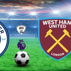 Manchester City vs West Ham: times, how to watch on TV and stream online | Premier League