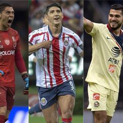 Los jugadores que faltaron en la lista de Gerardo Martino