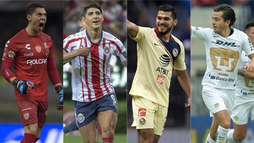 Los jugadores que faltaron en la lista de Gerardo Martino