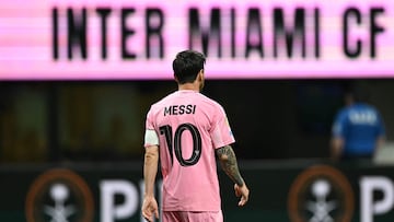 Messi: 38 años de gloria