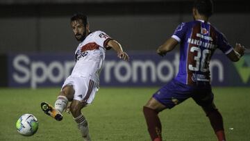 La distinción que recibió Isla tras su debut como titular
