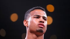 Rolly Romero, dispuesto a pelear contra Jake Paul