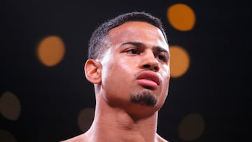 Rolly Romero asegura que Ismael Barroso pega más duro que Ryan García