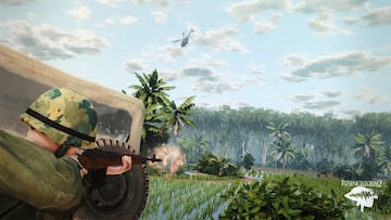 Captura de pantalla - Rising Storm 2: Vietnam (PC)