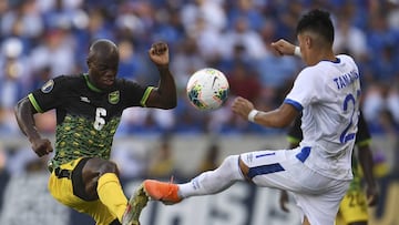 Jamaica vs El Salvador: Horario, TV; cómo y dónde ver en USA el Octagonal de Concacaf