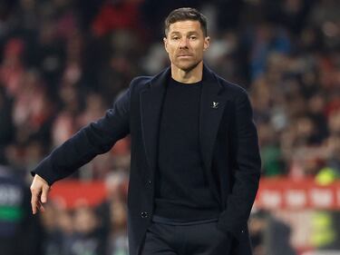 Xabi Alonso: “Ha faltado puntería”