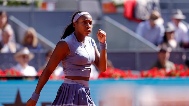 Gauff apaliza a Swiatek para meterse en la final