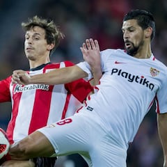 Nolito se rompe el peroné: se acabó para él la temporada