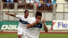 La UC le arrebata un empate a San Marcos en el último minuto