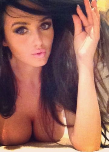 Abigail Ratchford.