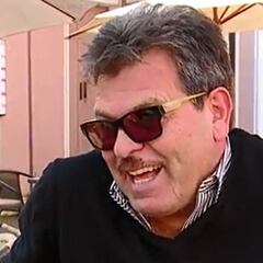 "Si me llamara Garcesky dirían que inventé el fútbol ofensivo"