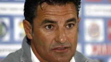 Míchel: "No podemos estar toda la vida en El Sardinero"