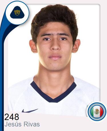 10 minutos en la presente Copa MX y 6 en el Clausura 2020