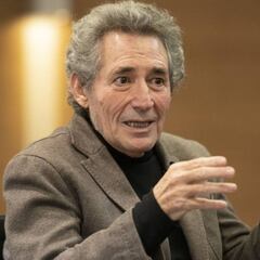 Miguel Ríos y la historia de Di Stéfano, Puskas y el gran Madrid