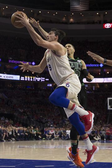 Dario Saric.