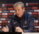 Hodgson: "España es potente pero hay cinco o seis favoritos"